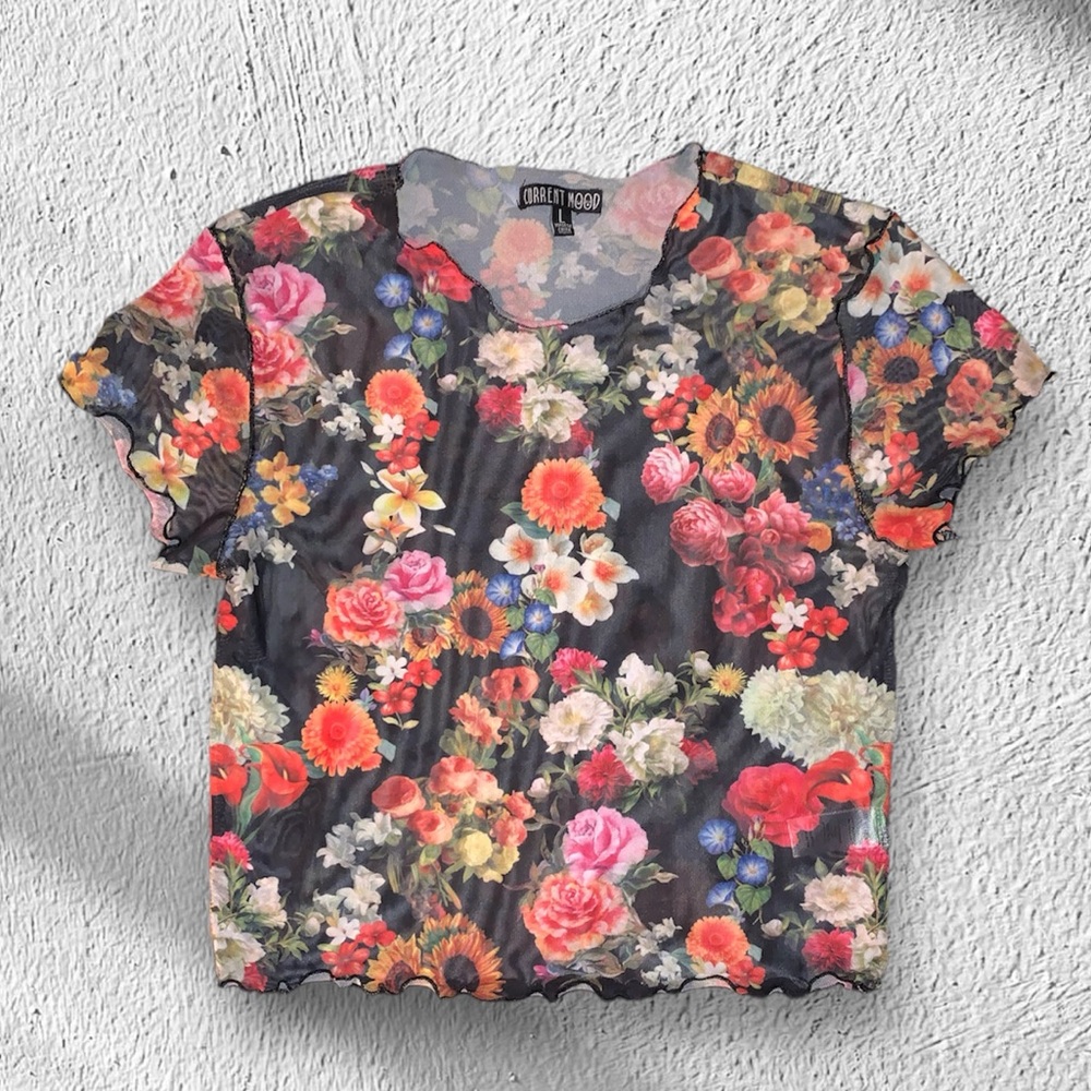 Current Mood brand, size L, black